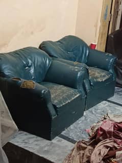 1 seater sofa