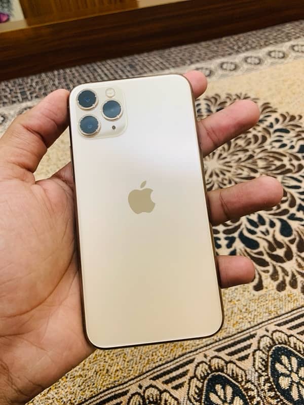 iphone 11 pro dual pta 100% 0