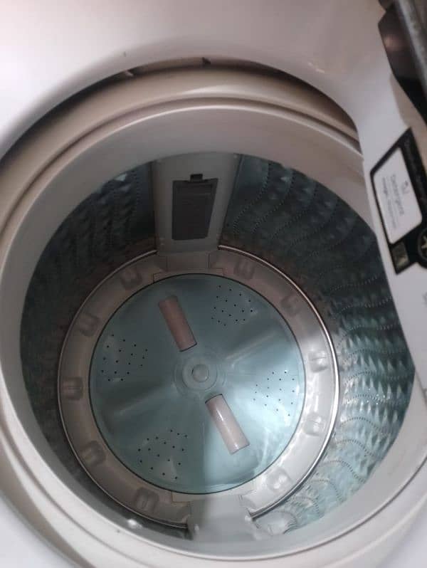 Samsung fully automatic washing machine 1