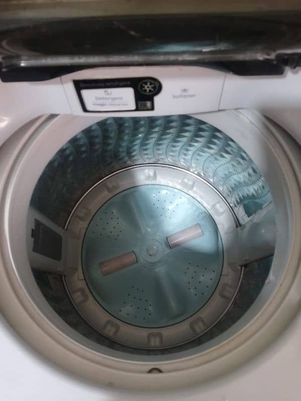 Samsung fully automatic washing machine 2