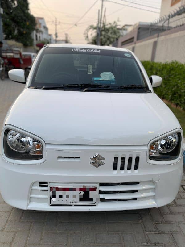 Suzuki Alto 2022 0