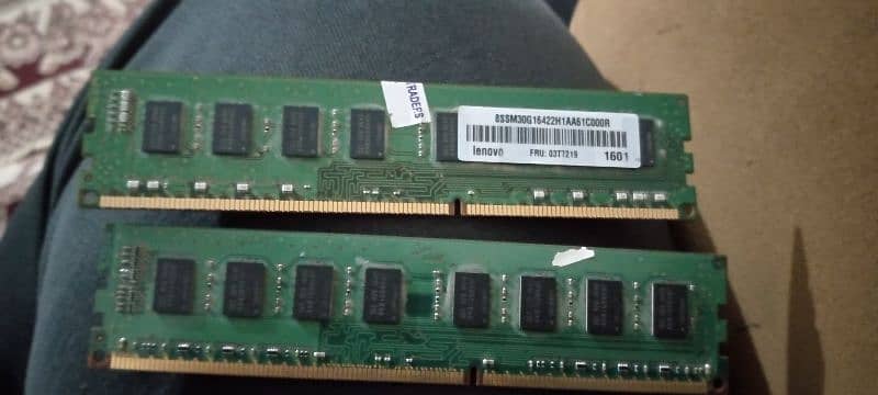 10gb ddr3 ram for sale/new ram/call on whatsapp 2