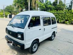 Suzuki Carry 2018