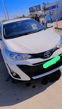 Toyota Yaris 2021 0