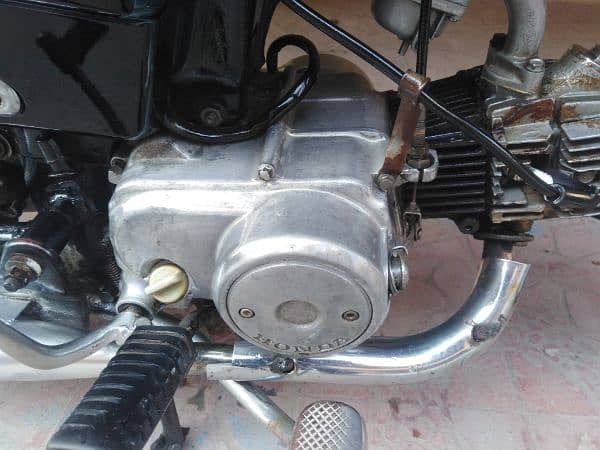 Honda 70 bike Islamabad number 1