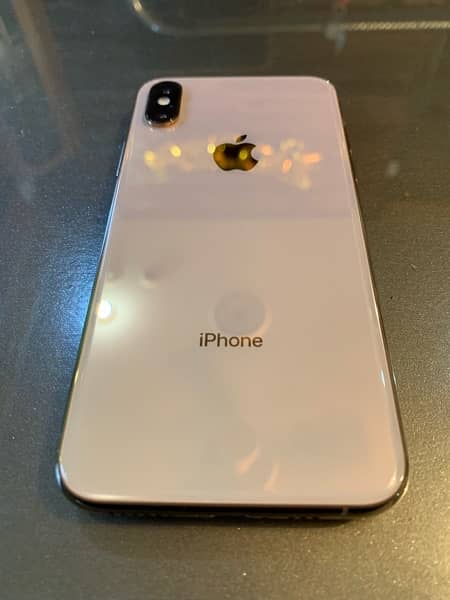 Iphone xs Non PTA 10