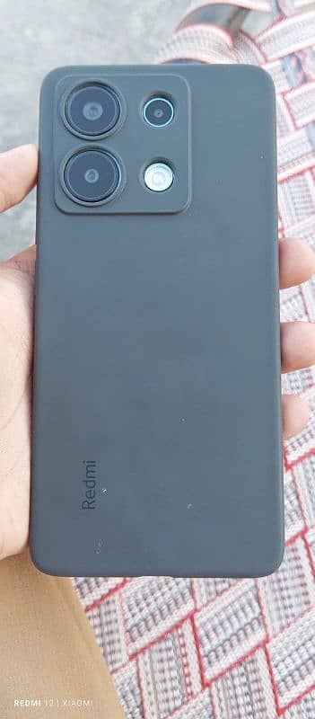 Redmi Note 13 9 days use 4