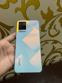 vivo y21 4/64 Complete Box Original Charger 0