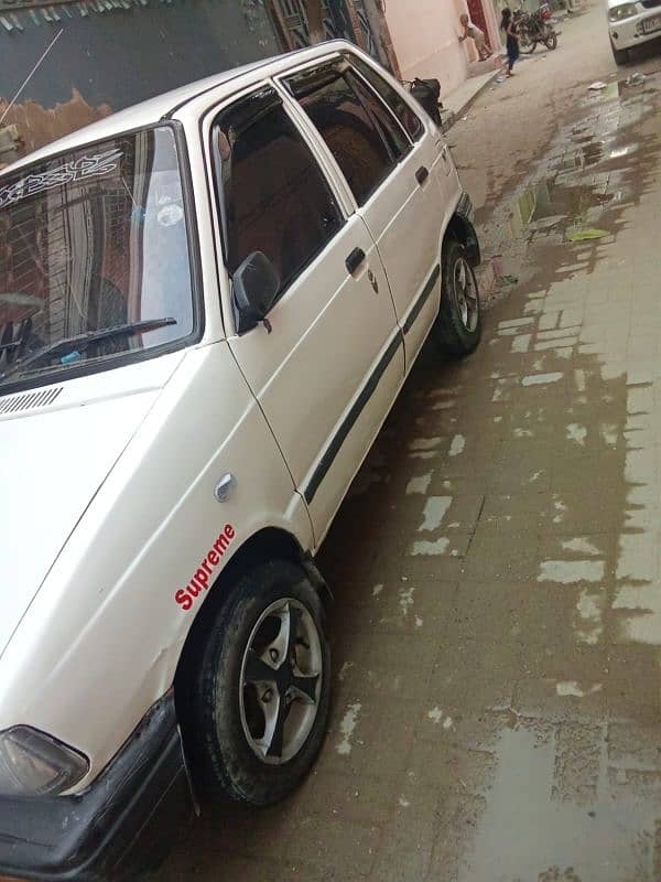 Suzuki Mehran VXR 1997 03171237101 2