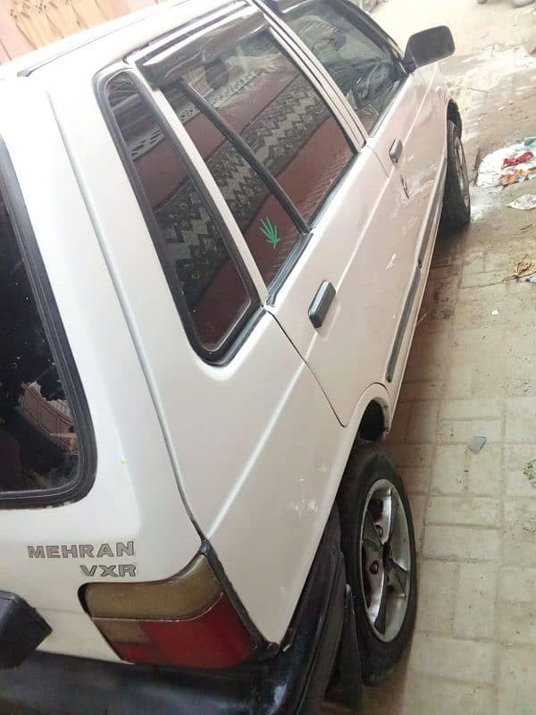 Suzuki Mehran VXR 1997 03171237101 3