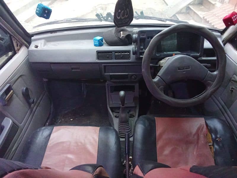 Suzuki Mehran VXR 1997 03171237101 8