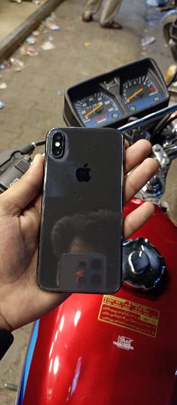 Iphone X Pta approved 7