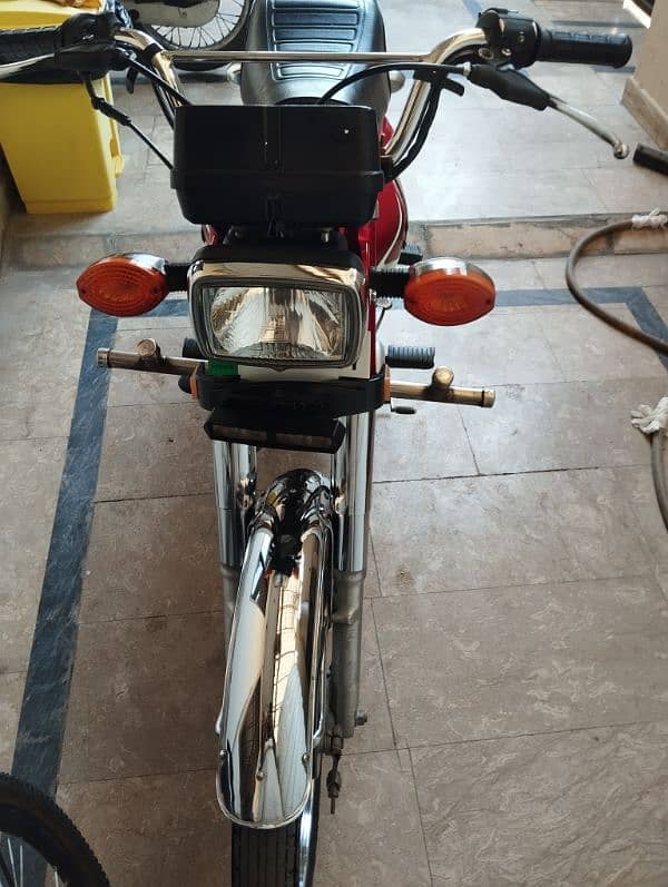 Honda 125 0