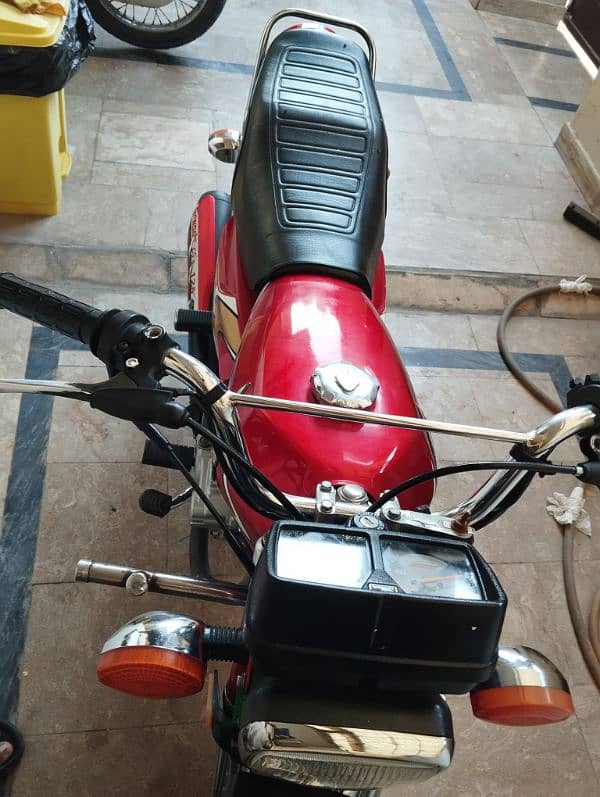 Honda 125 1