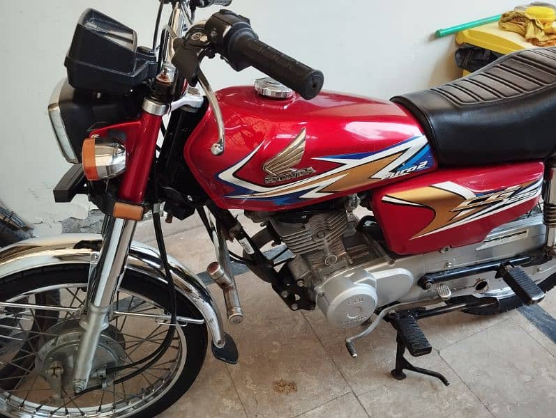 Honda 125 3