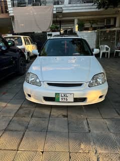 Honda Civic VTi Oriel 1999