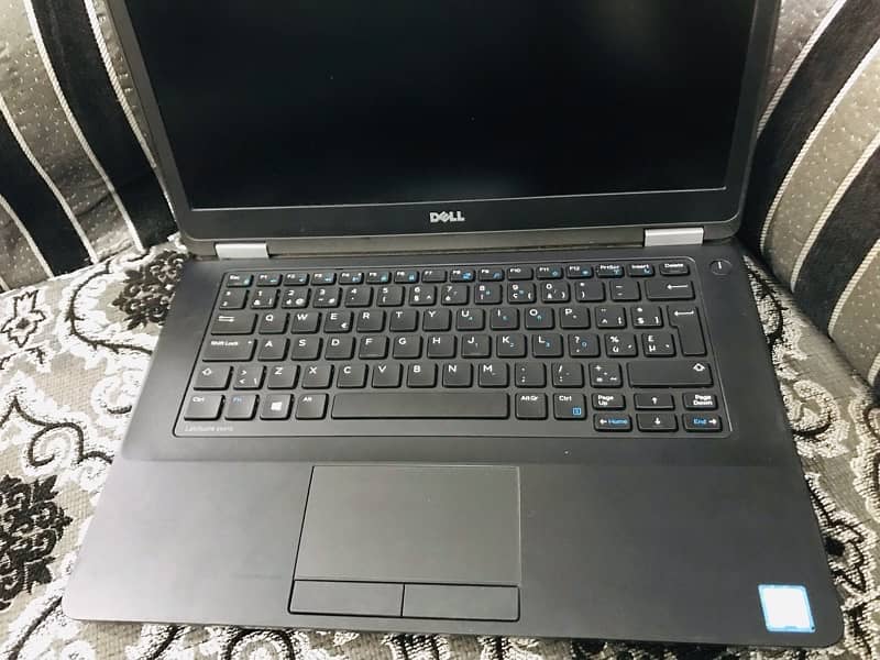 Dell Latitude E5470 | i5 | 6th Generation 3