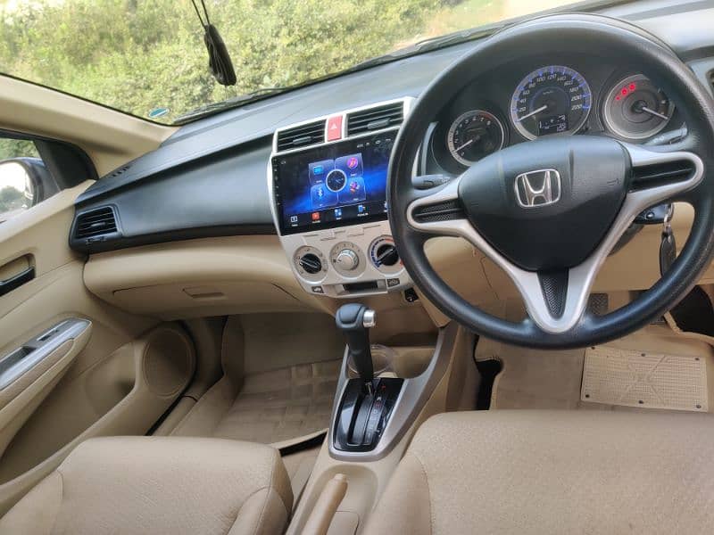 Honda City IVTEC 2020 3