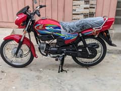 Honda pridor 100cc