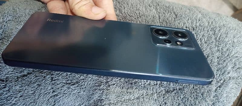 Redmi Note 12 8/256GB Minor glass crack 1