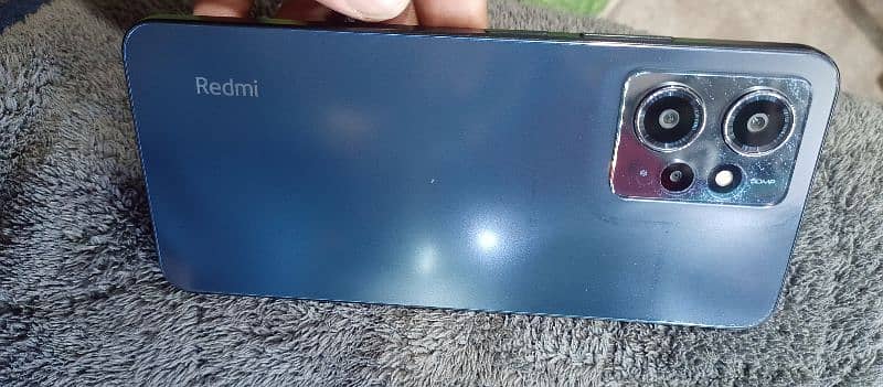 Redmi Note 12 8/256GB Minor glass crack 2