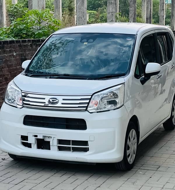 Daihatsu Move full option pushstart 2