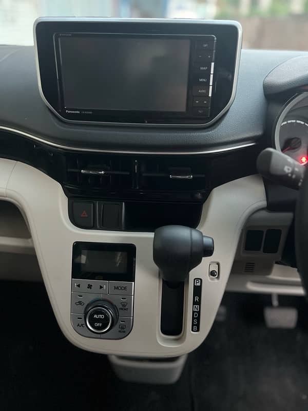 Daihatsu Move full option pushstart 13