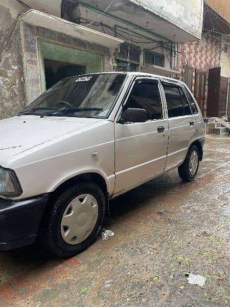 2016 Model Mehran vx 2