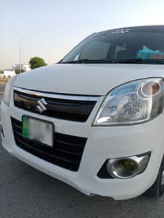 Suzuki Wagon R 2018 0