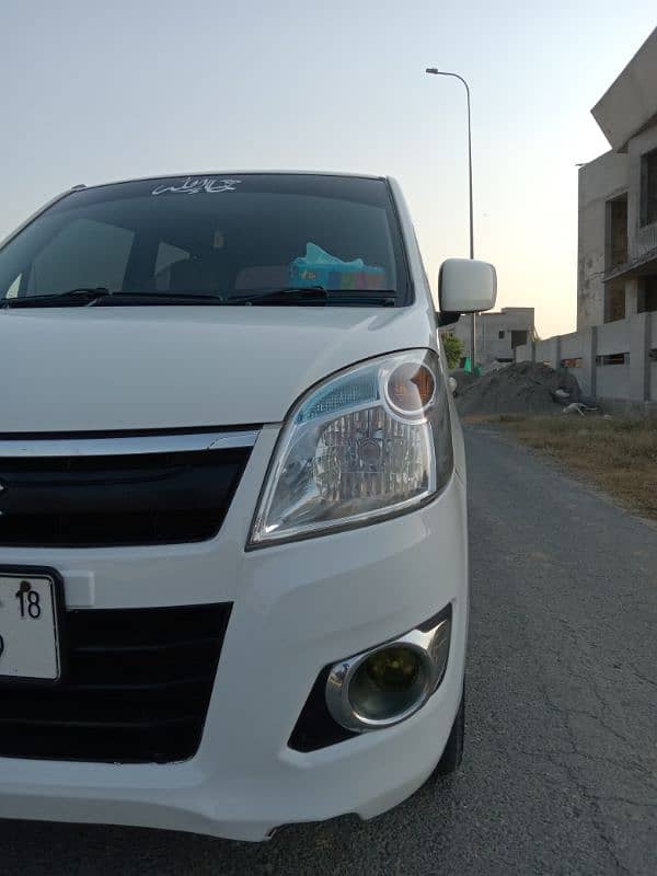 Suzuki Wagon R 2018 5