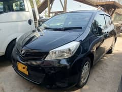 Toyota Vitz 2013 0