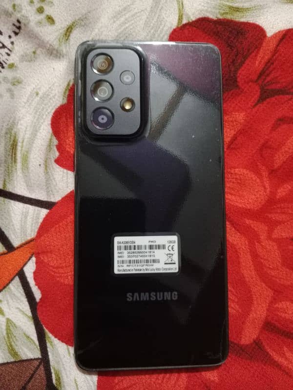 Samsung Galaxy A33 5G 1