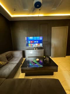 1 bed furnished apartment for rent on daily basis apartment in bahria town 0