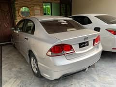 Honda Civic VTi 2007