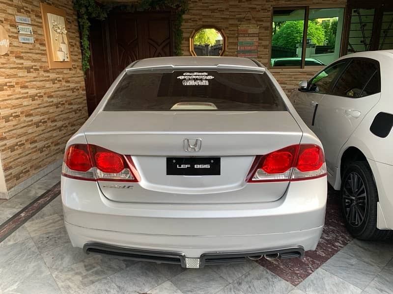 Honda Civic VTi 2007 2