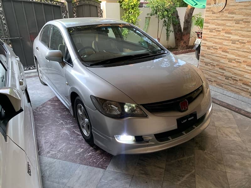 Honda Civic VTi 2007 3