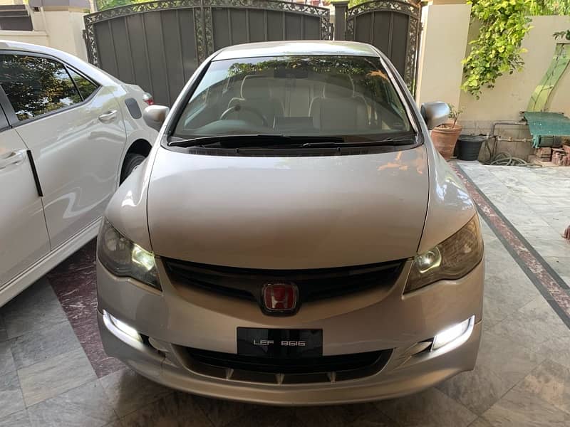 Honda Civic VTi 2007 5