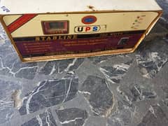 UPS 750 Watt Copper transform