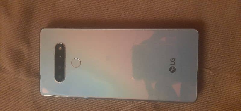 LG stylo 6 exchange possible 1