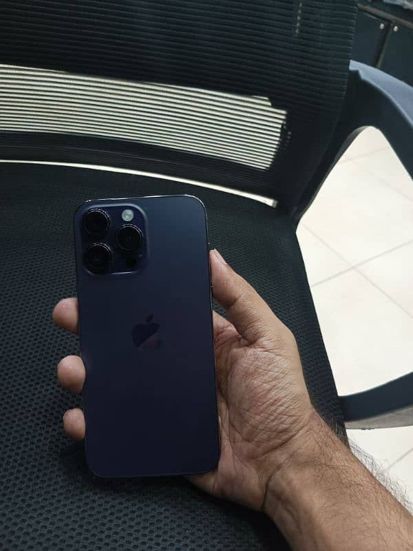 Iphone 14 pro max 128gb lla FU 2