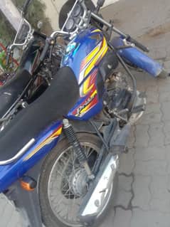 Honda 100 bike for sale