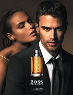 Boss perfume