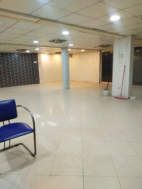 G-11 Commercial Space For Rent 3