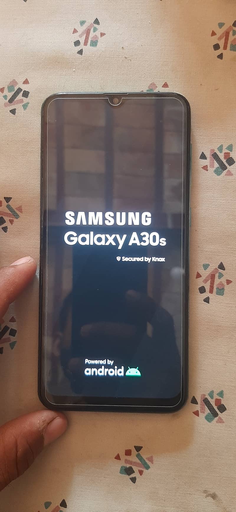 Samsung galaxy A30s 4gb 128gb 7