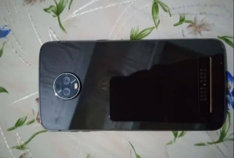 Moto Z3 exchange possible 1