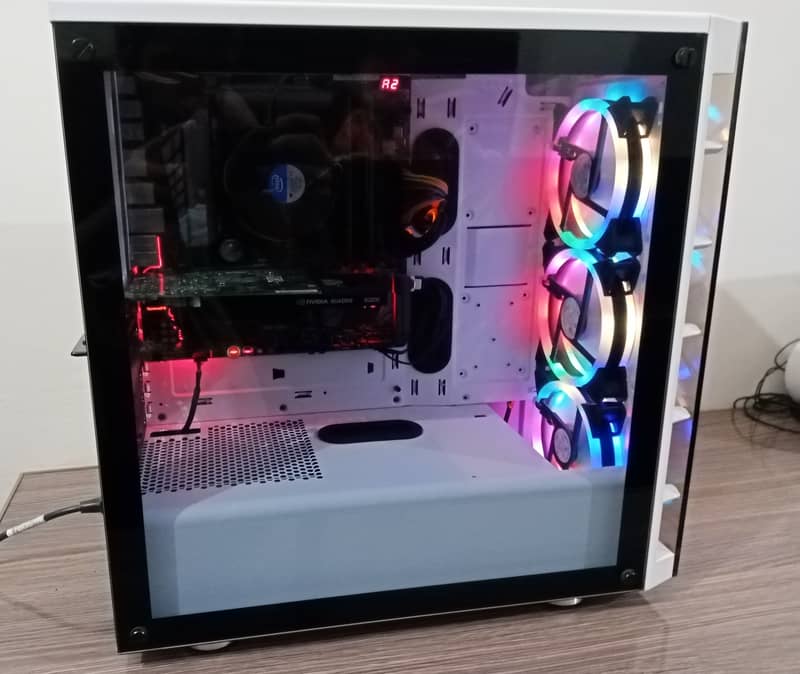 Core-i7 7th Gen | Powerfull | Gaming | Video Editing Pc 3