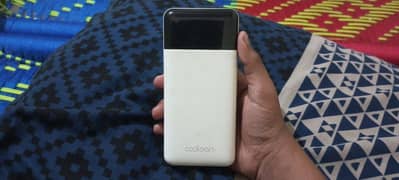 20000mah Imported powerbank at 10/10 condition Urgent sale 0