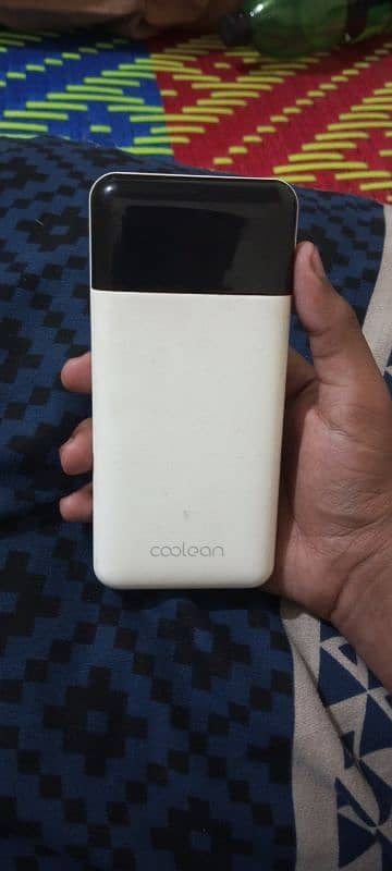 20000mah Imported powerbank at 10/10 condition Urgent sale 1