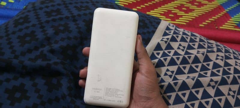 20000mah Imported powerbank at 10/10 condition Urgent sale 3