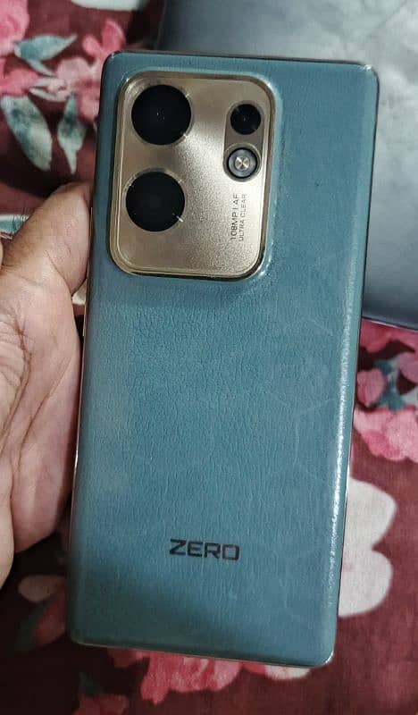 infinix zero 30 16gb/256gb no exchange 0